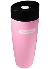 Термос-кружка (380мл) (4в.) (нержавеющая сталь) (2055)