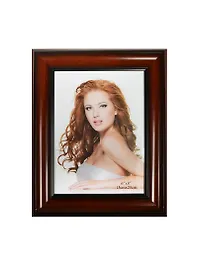 Фоторамка пластик 15*20 "Черное дерево", Xianju Maojia Crafts Factory