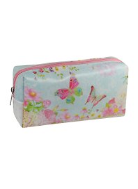Косметичка Бабочки (18х4,5х8,5см) (37685)