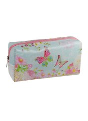 Косметичка Бабочки (18х4,5х8,5см) (37685)