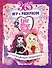 Ever After High. 365 игр и раскрасок для отважных принцесс - 0