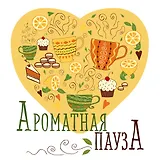 Блокнот отрывных подставок под кружку "Сердце"