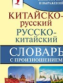 Китайско-русский русско-китайский словарь с произношением - 0