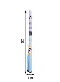 Шариковая ручка синяя 0,5 мм, «Пингвины», Lorex - 1
