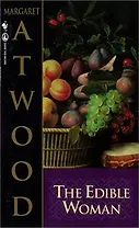 The Edible Woman (мягк). Atwood M. (Британия ИЛТ)