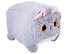 Мягкая игрушка Кот прямоугольный (23х20), Bookvalno - 1