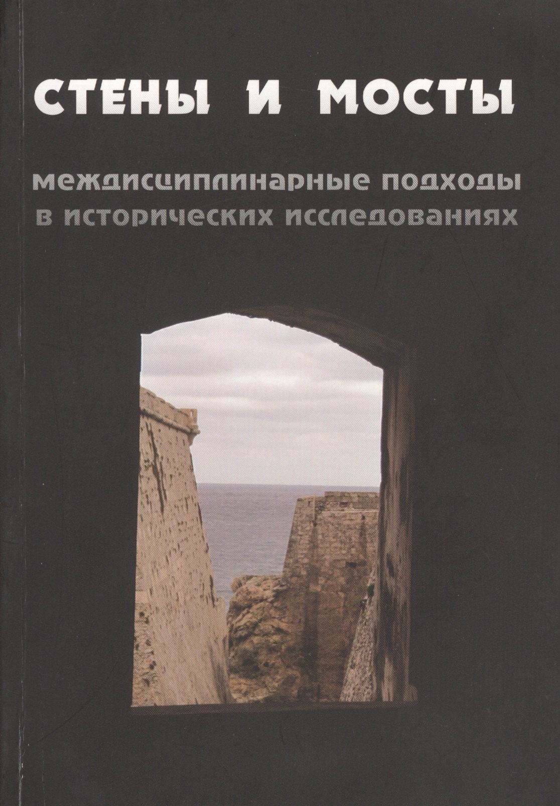 

Стены и мосты: междисциплинарные подходы в исторических исследованиях