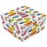 Подарочная коробка «Макаруны», 17 х 17 см - 0