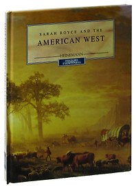 Sarah Royce and the American West