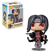 Фигурка Funko POP! Animation Naruto Shippuden Itachi w/Crows (Exc) (1022) (Fun54581) - 0
