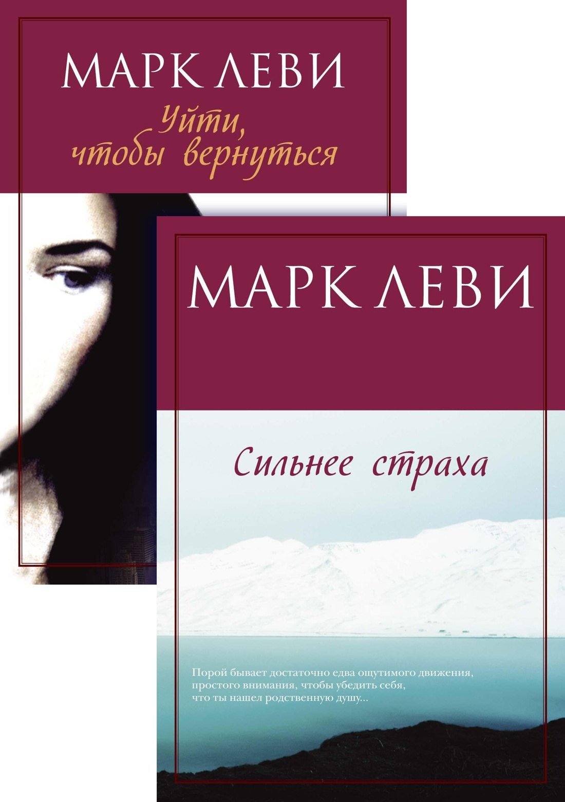 

Журналист. Дилогия (комплект из 2-х книг)