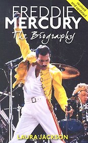 Freddie Mercury The Biography (м) Jackson