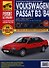 Volkswagen Passat B3/B4.  Руководство по эксплуатации, техническому обслуживанию и ремонту ./ Выпуск 1988-1996 гг. - 0