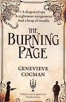 The Burning Page