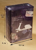Копилка Ретро (9х12) (металл) (12-22120-K84-10)