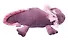 Мягкая игрушка Аксолотль фиолетовый (20см) (OT5022/20B) - 2