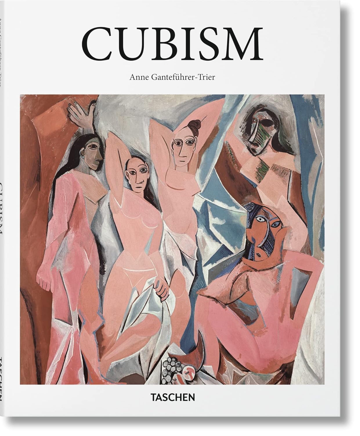 Обложка книги «Cubism»