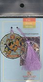 Закладка для книг Знак зодиака Близнецы (RBM-16) (Мир Бижу) - 1