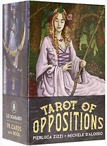 Tarot of Oppositions (78 Cards with Book)