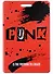 Чехол для карточек вертикальный Граффити Punk - 0