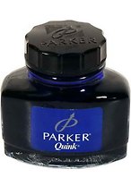 Чернила черные PARKER 00095