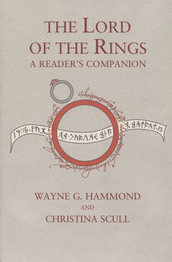 

The Lord of the Rings: A Readers Companion