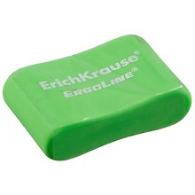 Ластик «ErgoLine® Pillow», Erich Krause, в ассортименте