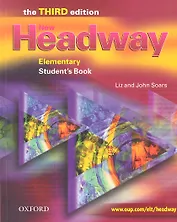 New Headway. Elementary Student's Book. The third edition