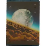 Тетрадь в клетку Listoff, "Bright mix. Дизайн 4", А4, 48 листов