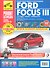 Ford Focus III хетч./сед./унев. с 2011 г., бенз. дв. 1.6, 2.0, цв. фото, рук. по рем. - 0