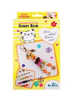 Набор для создания украшений ORIGAMI/Оригами Карабин. Sunny Rain 05483