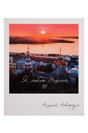 Магнит Рождественская фото (70х85) (Нижний Новгород) (1181271)