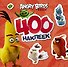 Angry Birds 400 наклеек (красный) - 0