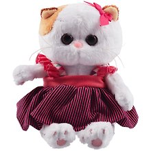Игрушка мягкая Budi Basa, Ли-Ли BABY в сарафане