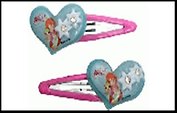 Заколка для волос двойная, ARICAN, Winx Club,  (арт. 12779)