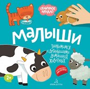 Малыши. Знакомимся с детенышами домашних животных