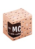 Кружка E=MC (Energy=milk*coffee) (керамика) (330мл) (коробка) - 2