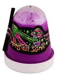 Игрушка-слайм «Светится в темноте» Monster's Slime