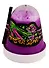 Слайм MonsterS Slime - Светится в темноте 130гр. Фиолетовый - 0