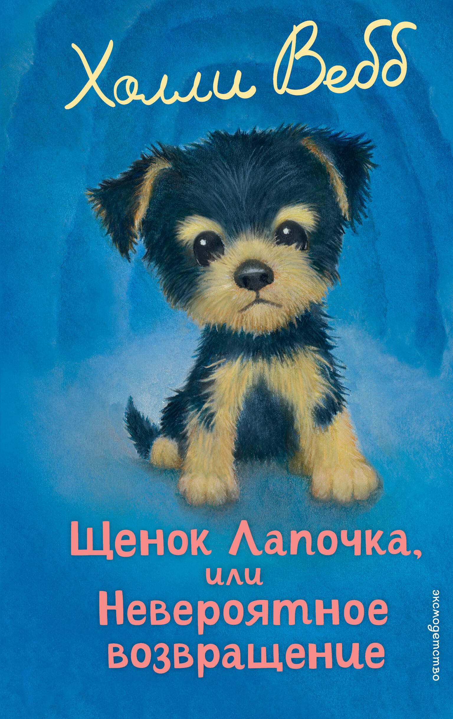 

Щенок Лапочка, или Невероятное возвращение (выпуск 50)