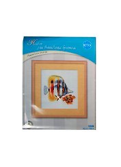 Набор для вышивания крестом РТО (R238) (15х14см Аида 18) (упаковка)
