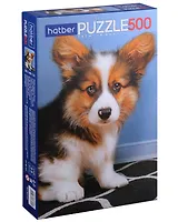 Пазл hatber "Жил-был пес", 500 элементов
