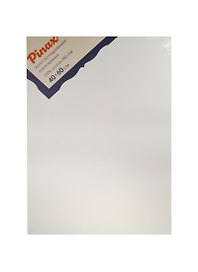 Холст на подрамнике 40*60, грунт., 100% хлопок, 280г/м2, Pinax