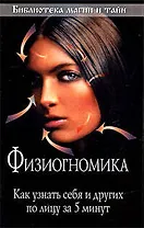 Физиогномика: Как узнать себя и других по лицу за 5 минут