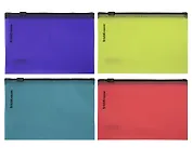 Папка на молнии А6 "Soft Reef"