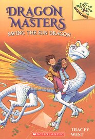 Dragon Masters #2 Saving the Sun Dragon