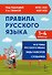 Правила русского языка. 1-4 классы. Все темы. Виды разборов. Словарики. ФГОС Новый - 0