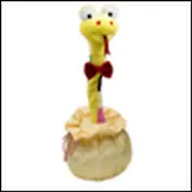 Влюбленный Питончик (YJK6403) (Интерактивные подарки)