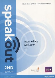 Speak Out 2nd Intermediate WB+key