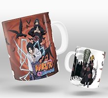 Кружка Naruto Shippuden V3 (керамика) (315мл)(ARTM311)